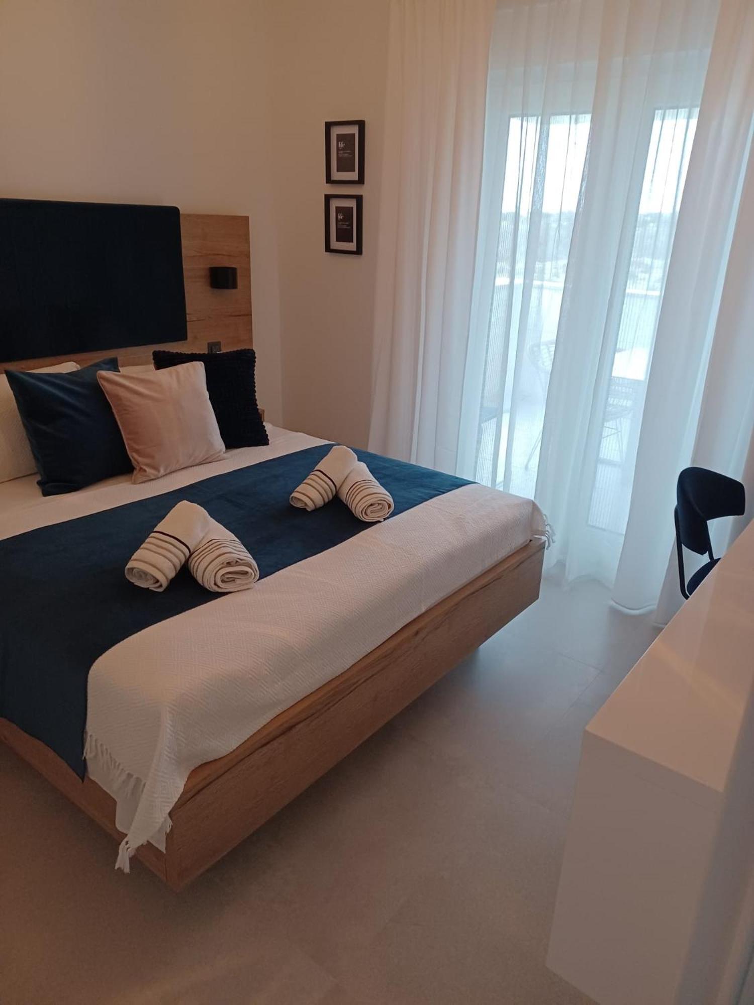 Rimac Apartments Novalja Exterior photo