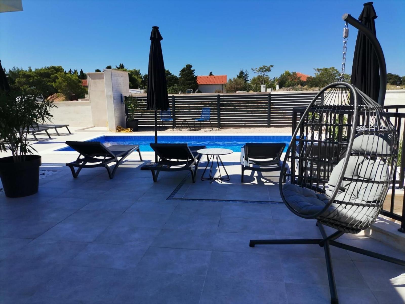 Rimac Apartments Novalja Exterior photo